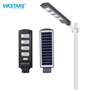 China DC 6V Solar Street Lights 150lm/ W With Solar Panel 50m2 Lighting Area wholesale