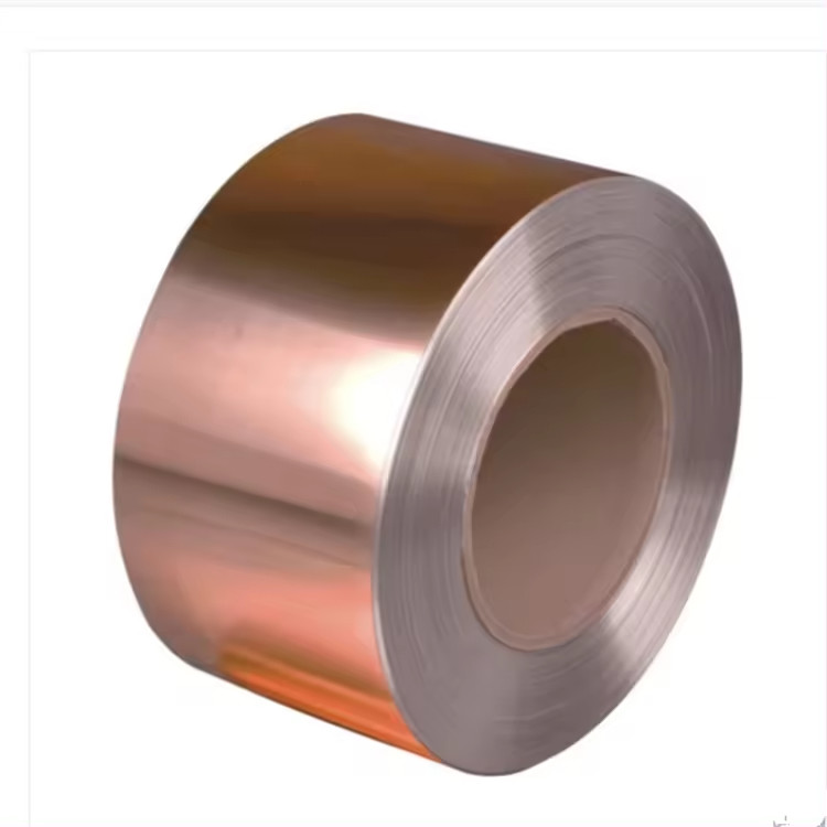 China High Quality C11000 C71000 9999 Electrical Using Pure Copper Coil