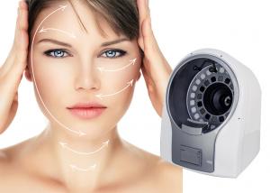 China UV Spectrum Salon 3D Skin Analysis Machine With Canon Camera 8800 Lux wholesale
