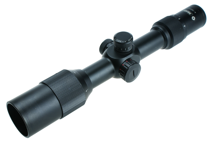 3-7x28 High Power Optics Scope for Hunting and Tactical Shooting in Black/Camouflage