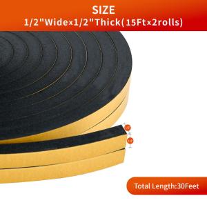 China 0.25 Inches Weather Strip for Aircraft and Aerospace Components wholesale