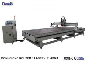 China Highly Efficient 3D ATC CNC Router Machines With 6 Zone Large Working Area wholesale