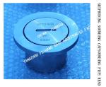 316L Stainless Steel Sounding Pipe Head For Marine Sewage Treatment Tank ,