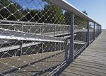 stainless steel cable mesh Stainless Steel Zoo Mesh