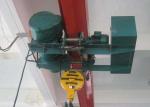 Single Girder Workshop Overhead Crane with Reasonable Structure & Higher