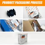 Kaluj 55130-2J000 55130-AD000 55136-0M000 Rear Suspension Bushing Ni-ssan ALMERA