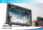Waterproof P16 Outdoor Advertising Led Display 1R1G1B , Led Video Display Board