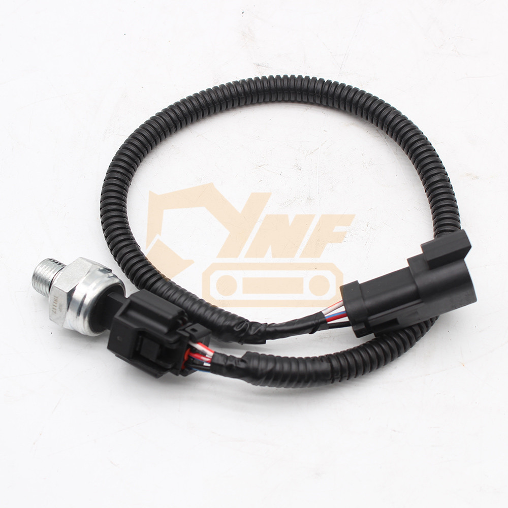 208-06-71130 Pressure Sensor for Komatsu PC400-7 PC450-7 Excavator