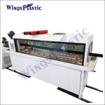 Good Quality HDPE Double Wall Corrugated Customized Color Pipe Extrusion Machine
