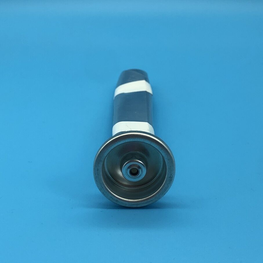 Precision One-Inch Female Bag-on-Valve for Controlled Aerosol Dispensing Solutions