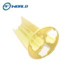 Plastic CNC Machining Precise ABS CNC Metal Turning Parts Service