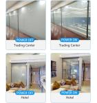 PDLC Film Switchble Tinting Smart Window Film Factory
