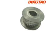 90295000 DT Xlc7000 Cutting Parts Z7 Spare Parts Pulley Driven Assembly X-Axis