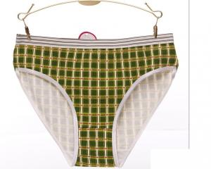China womens cotton brief panties wholesale