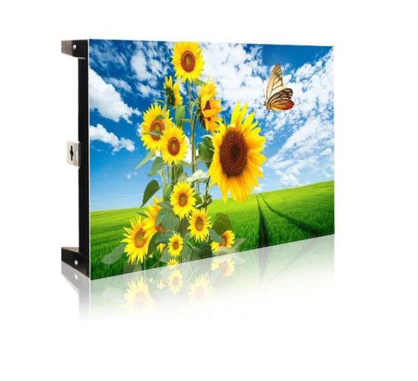 Advertising HD Rental LED Displays 1R1G1B Configurations With 400 x 300MM