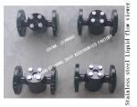 Professional production: Marine stainless steel liquid flow observer JS4065