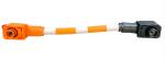 Longitudinal Between Boxes Battery Harness Cable High Temperature Resistance