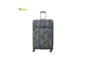 China OEM/ODM Light Weight Luggage with Flight Wheels and Printing Material wholesale