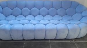 China ODM Modern Fabric Sofa Set Design Colorful 34.6 Inch High wholesale