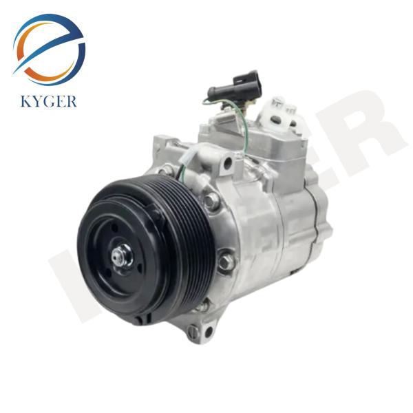 LR020449 Auto AC Cooling Compressor For Land Rover Range Rover 3.6TDI 2006-2012