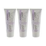 Customized Plastic Cosmetic Tubes 60ml Squeeze Cosmetic Plastic Tube Face Wash