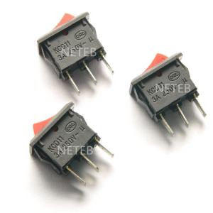China KCD11 3A 250V power switch wholesale