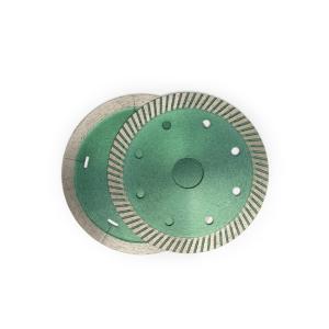 China Hot Pressed Diamond Circular Saw Ceramic Saw Blade For Cutting Tile wholesale