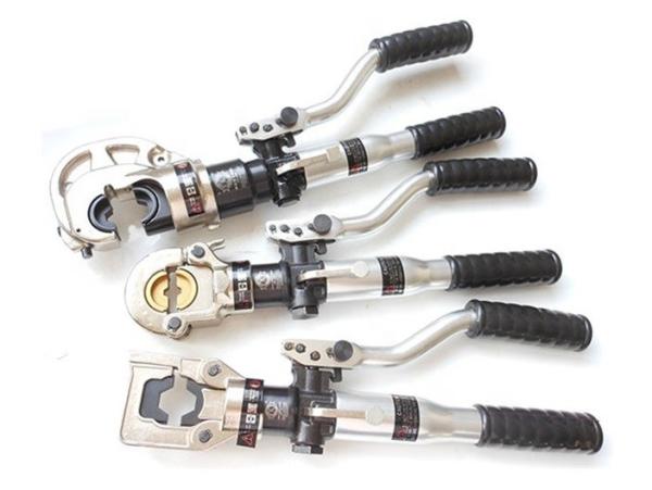 HT-400 Integral Hydraulic Crimping Tool For Crimping 16-400 Mm2 Cable Lug