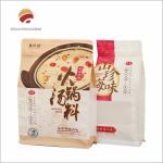 Eco Friendly Gusset Snack Packaging Bag Customizable Design Moisture Proof