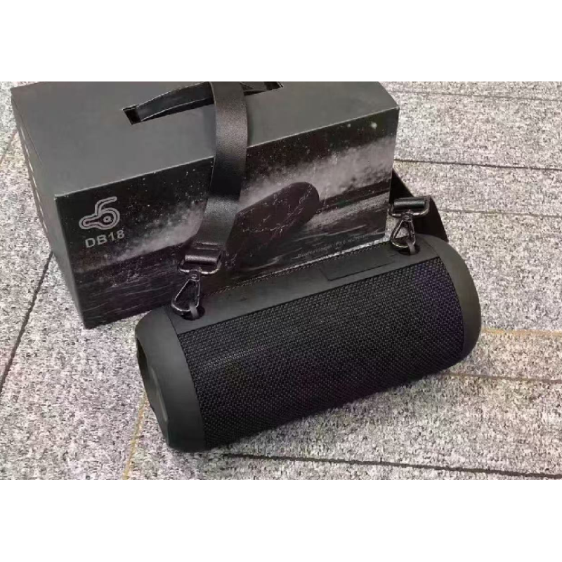 IPX6 Waterproof Mini Wireless Portable Bluetooth Speaker Large Capacity Battery Outdoor Sports Audio