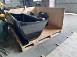 2060MM TILTING MUD BUCKET 30T EXCAVATOR , MUD BUCKET FOR EXCAVATOR 3T- 3.5T