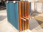 Custom Cooling Coil For Chemical Gas Condensation Commercial and Industrial