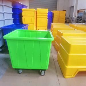 China Customize Plastic Crate Mould Rotational molding LDPE Plastics Sheet Metal Mild Steel Mold wholesale