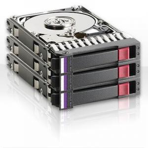 China Hot Swap HP Server Hard Disk 300GB 15K Serial Attached SCSI 2.5 Inch wholesale