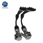 7 Pin Plastic Connector Truck Rear View Camera Cable