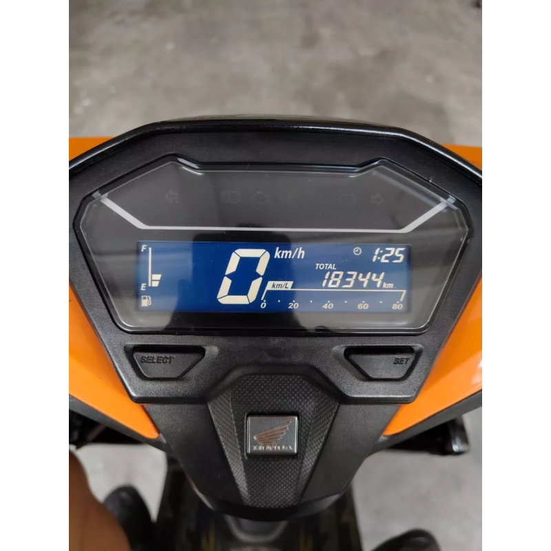 LCD for Honda Click 125i,150i,160 Sunburn Display Speedometer Gauges panel HTN LCD