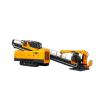Buy cheap 5000kn Hdd Rig Heavy Duty XZ5000F Directional Boring Equipment from wholesalers