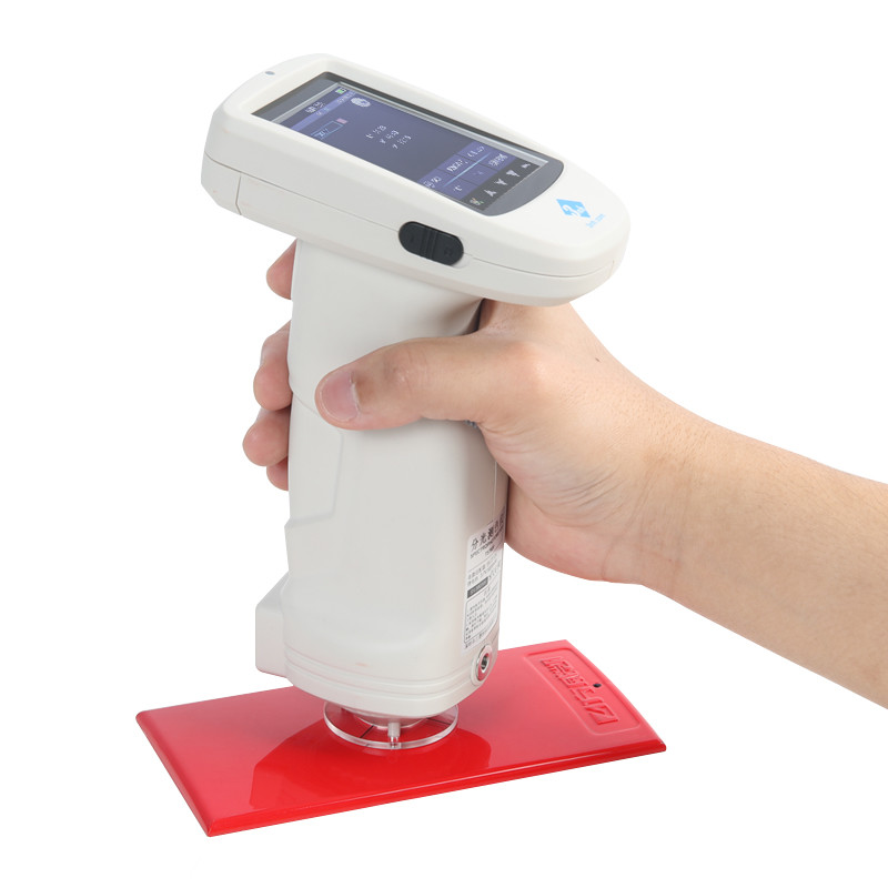Pantone 3nh Spectrophotometer , TS7600 D/8 Colorimeter Color Test Instrument With Software