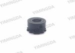 CH08-01-29 Sprocket For Yin Cutter Parts Cutting Machine Component Black Color