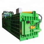 Horizontal non-metal Baler manufacturers Cardboard Baler machine/Horizontal
