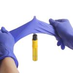 Nitrile Gloves Strong Anti Cut Nitrile Gloves Powder Free Disposable Industrial