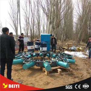 China Excavator/crane foundation equipment pile breaker, hydraulic pile breaker cutter wholesale