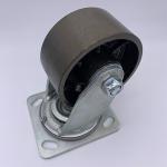 5 Inch Steel Swivel Plate Caster Wheels Industrial Caster