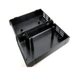 Black ABS Vehicle Tracker Housing Injection Molding Automotive Parts Molding Car