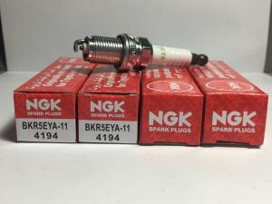 China For NGK japan spark plug bujias BKR5EYA-11 NGK4194 factory price wholesale