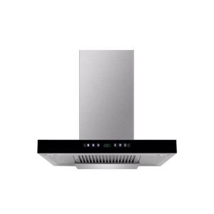 China 48&quot; Business T Shape Chimney Hood Range SASO Certificated wholesale