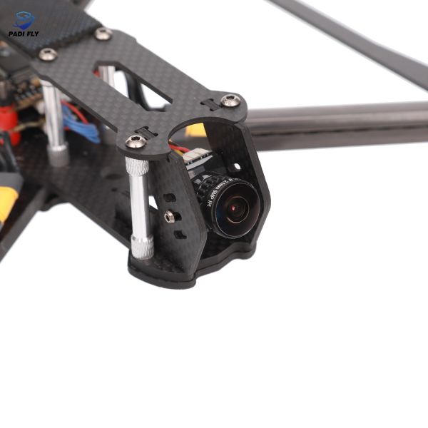 Long Endurance and Heavy-Load Capability 15-Inch FPV Drone FPV Racing Drones RC Drone Kit for Remote Control of Measurement