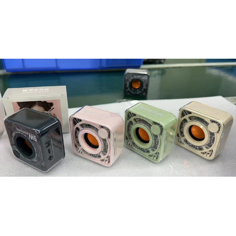 Mini Music Wireless Stereo Speakers