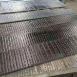 Q235/Q345 High Wear/Abrasion Resistance Chromium Carbide Steel Sheets Weld