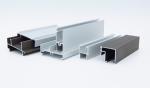 Aluminium Profiles For Windows And Doors To Colombia And Costa Rica Sistema 5020